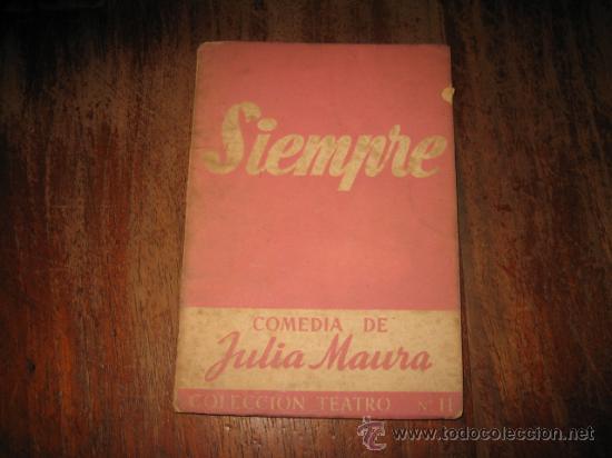 Libros de segunda mano: SIEMPRE - Foto 1