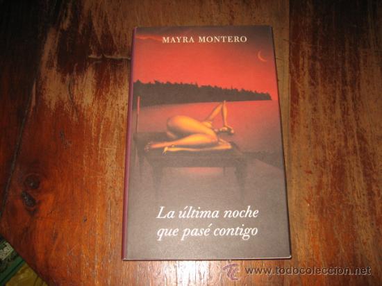 Libros de segunda mano: LA ULTIMA NOCHE QUE PASE CONTIGO - Foto 1