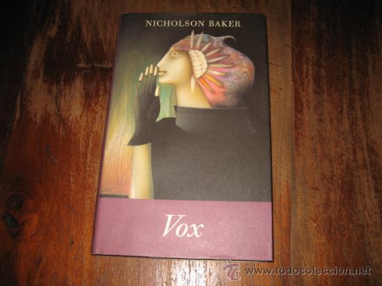 Libros de segunda mano: VOX - Foto 1