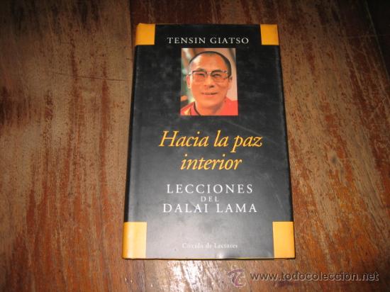 Libros de segunda mano: HACIA LA PAZ INTERIOR - Foto 1