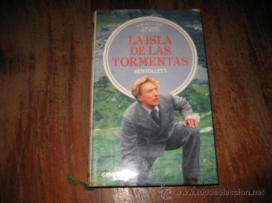 Libros de segunda mano: LA ISLA DE LAS TORMENTAS - Foto 1