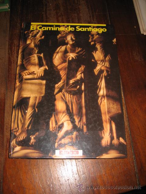 Libros de segunda mano: EL CAMINO DE SANTIAGO - Foto 1
