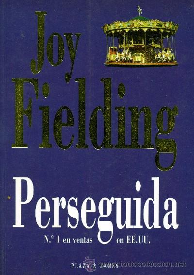 Libros de segunda mano: PERSEGUIDA. FIELDING, JOY. A-NSF-1066 - Foto 1
