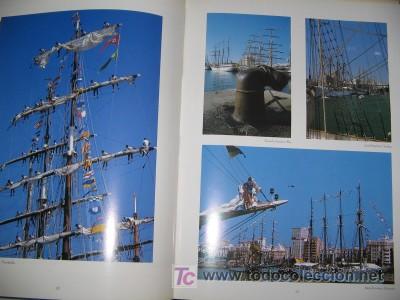 Libros de segunda mano: C&Aacute;DIZ EN LA GRAN REGATA - Foto 2