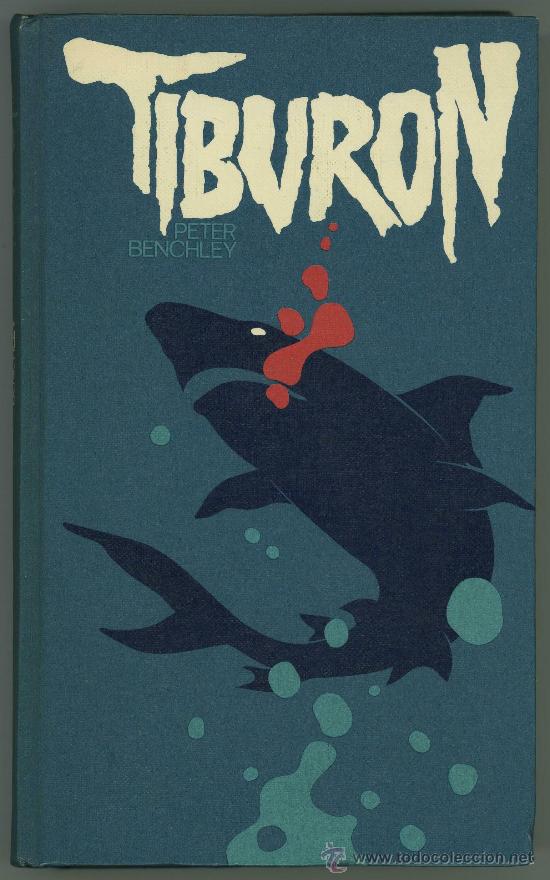 Libros de segunda mano: TIBURON - DE PETER BENCHLEY. - Foto 1