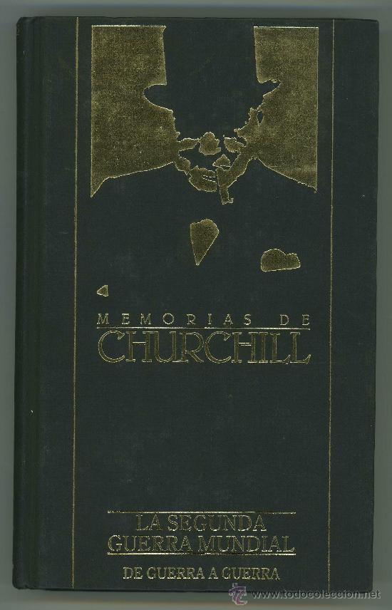 Libros de segunda mano: MEMORIAS DE CHURCHILL - EDIC. ORBIS - Foto 1