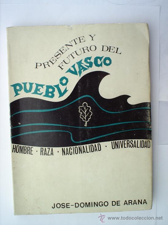 Libros de segunda mano: presente yfuturo del pueblo vasco