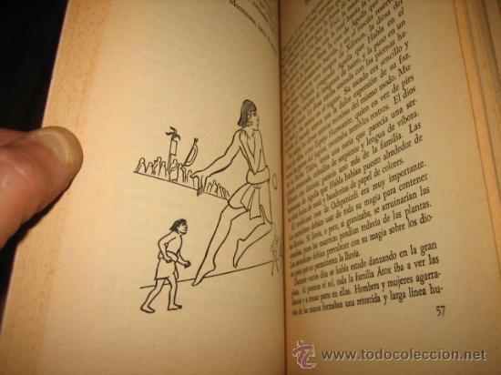 Libros de segunda mano: LOS AZTECAS - Foto 2