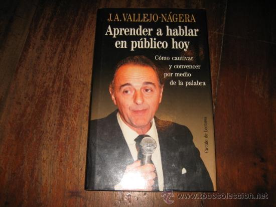 Libros de segunda mano: APRENDER A HABLAR EN PUBLICO HOY - Foto 1