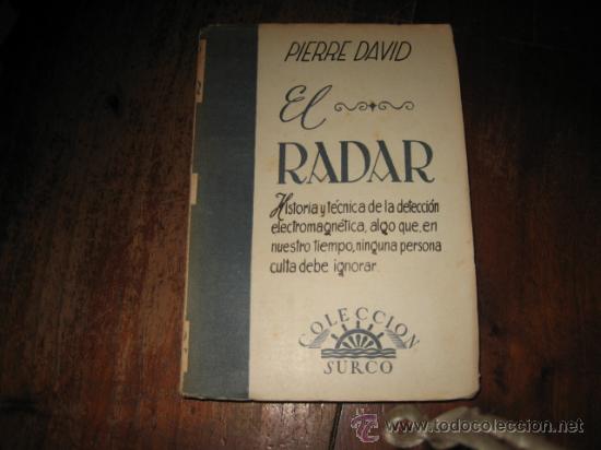 Libros de segunda mano: EL RADAR - Foto 1