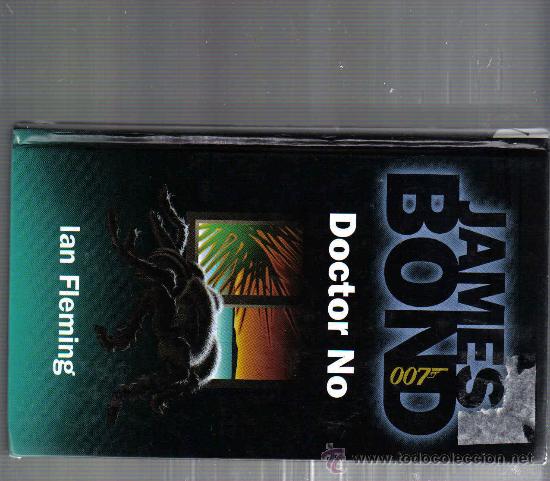 Libros de segunda mano: libro JAMES BOND - DOCTOR NO - IAN FLEMING - Foto 1