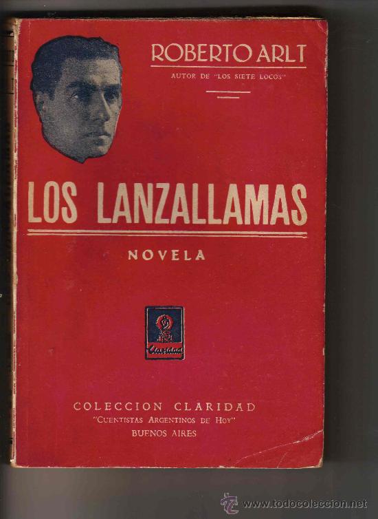 Libros de segunda mano: LOS LANZALLAMAS - 1&deg; EDICION - - Foto 1
