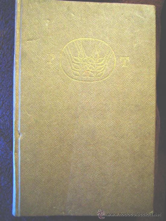 Libros de segunda mano: CAMPOS DE CASTILLA, ANTONIO MACHADO, 1969. - Foto 1
