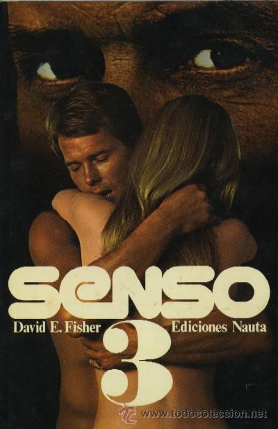 Libros de segunda mano: SENSO 3. FISHER, DAVID E. A-NSF-1247 - Foto 1
