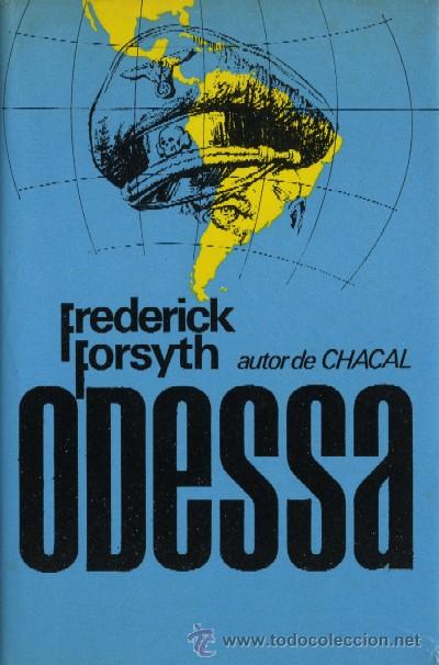 Libros de segunda mano: ODESSA  (A/ NSF- 1310) - Foto 1