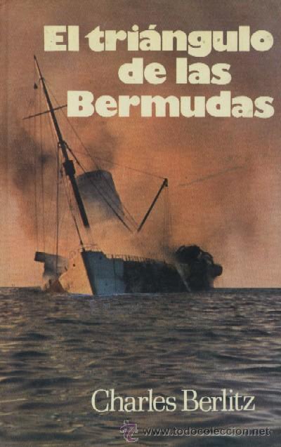 Libros de segunda mano: EL TRIANGULO DE LAS BERMUDAS. BERLITZ, CHARLES. A-NSF-1316 - Foto 1