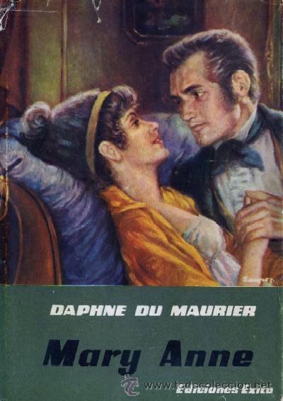 Libros de segunda mano: MARY ANNE. MAURIER, DAPHNE DU. A-NSF-1239 - Foto 1