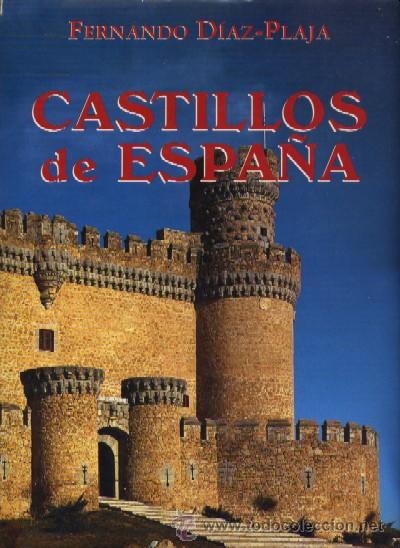 Libros de segunda mano: CASTILLOS DE ESPA&Ntilde;A  (CS-3) - Foto 1