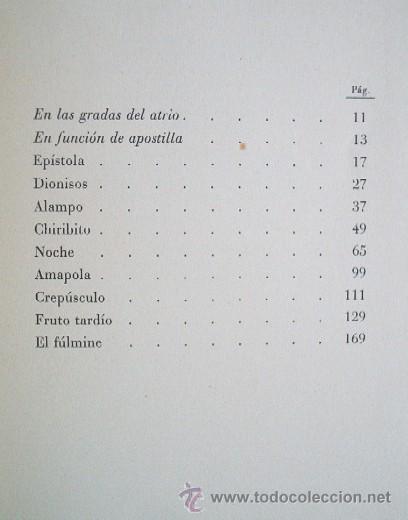 Libros de segunda mano: RETABLO - VICTOR CATALA - A&Ntilde;O 1944 - Foto 14