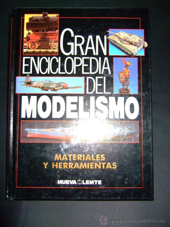 Libros de segunda mano: GRAN ENCICLOPEDIA DEL MODELISMO - Foto 1