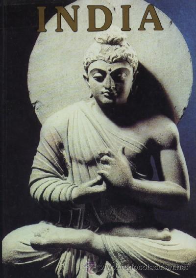 Libros de segunda mano: INDIA. GRADO MANCHADO, RAMON DE. (CV-005) - Foto 1