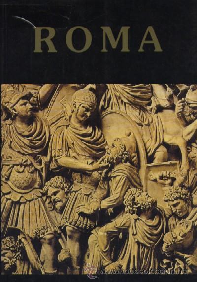 Libros de segunda mano: ROMA. MA&Ntilde;ANES, TOMAS. (CV-007) - Foto 1