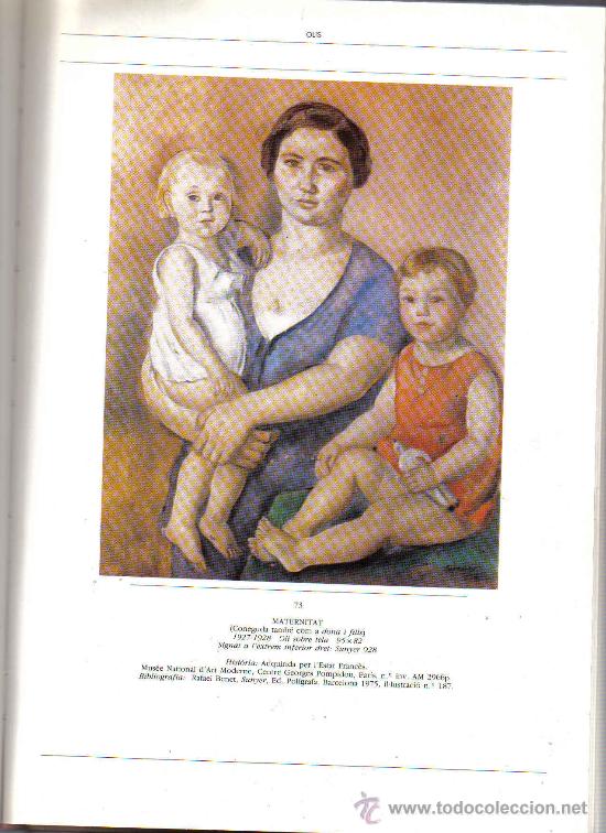 Libros de segunda mano: EXCELENTE LIBRO JOAQUIM SUNYER - 230 ILUSTRACIONES - Foto 3