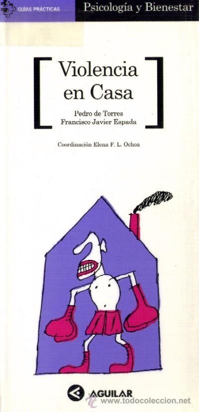 Libros de segunda mano: VIOLENCIA EN CASA  (PS-5) - Foto 1