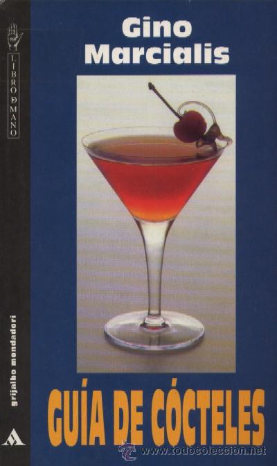 Libros de segunda mano: GUIA DE COCTELES  (V-24) - Foto 1