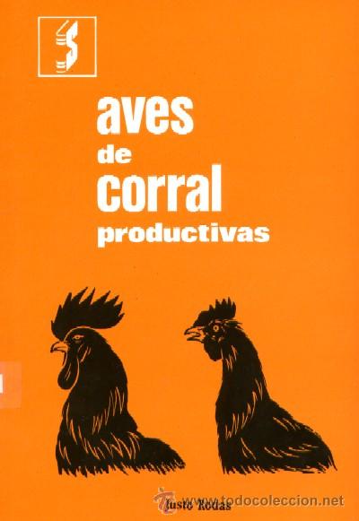 Libros de segunda mano: AVES DE CORRAL PRODUCTIVAS  (GYA-7) - Foto 1
