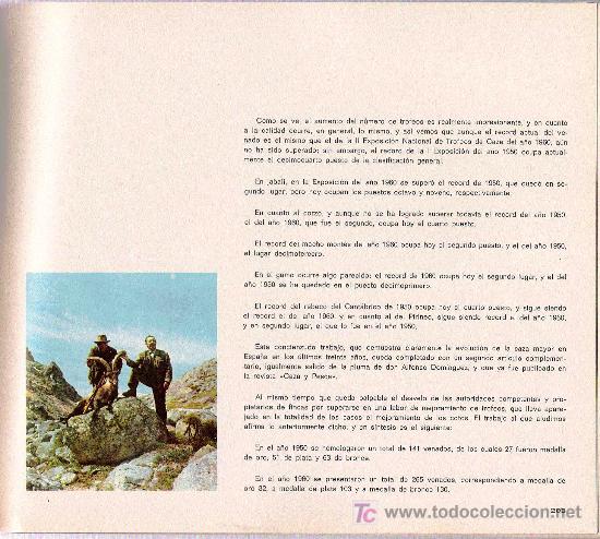 Libros de segunda mano: Guia de la caza en Espa&ntilde;a I - 1969 - Foto 2