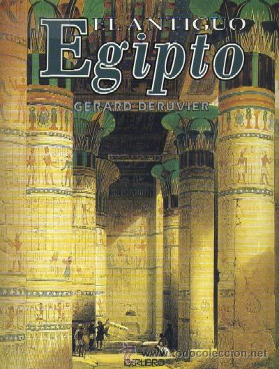Libros de segunda mano: EL ANTIGUO EGIPTO  (H-35) - Foto 1