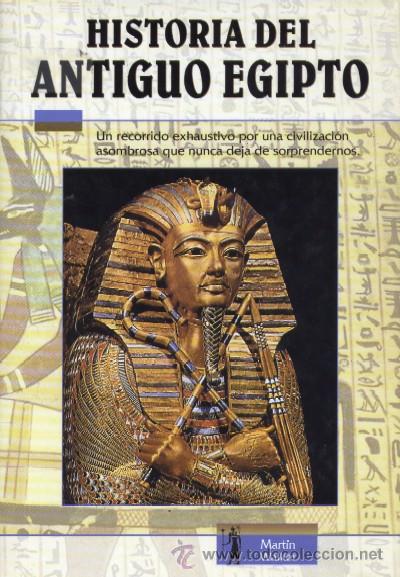Libros de segunda mano: HISTORIA DEL ANTIGUO EGIPTO  (H-44) - Foto 1