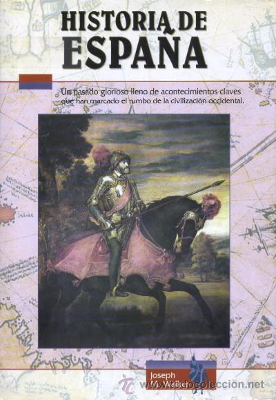 Libros de segunda mano: HISTORIA DE ESPA&Ntilde;A  (H-45) - Foto 1