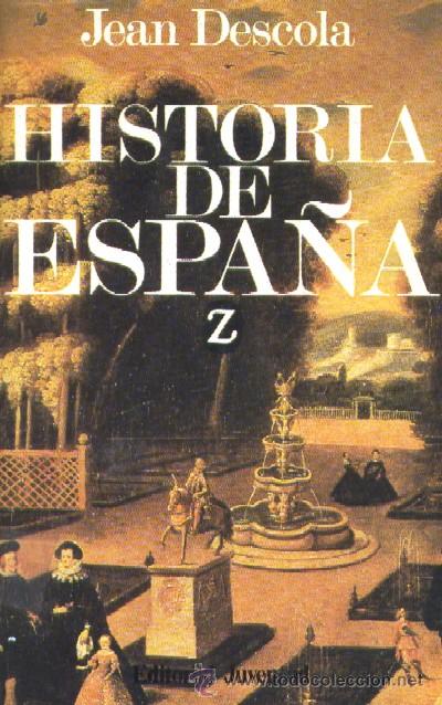 Libros de segunda mano: HISTORIA DE ESPA&Ntilde;A  (H-237) - Foto 1