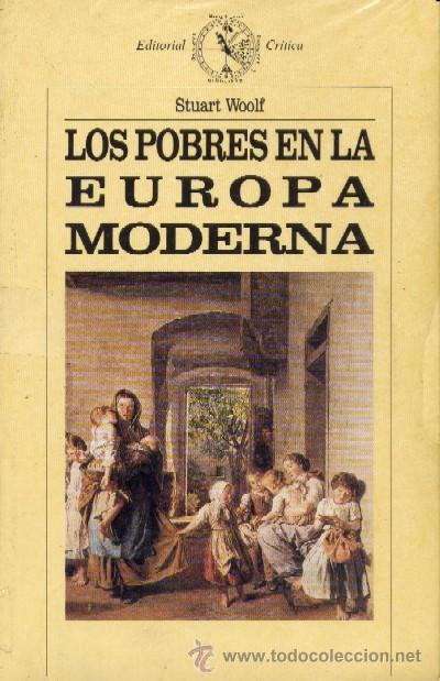 Libros de segunda mano: LOS POBRES EN LA EUROPA MODERNA. EC-019 - Foto 1