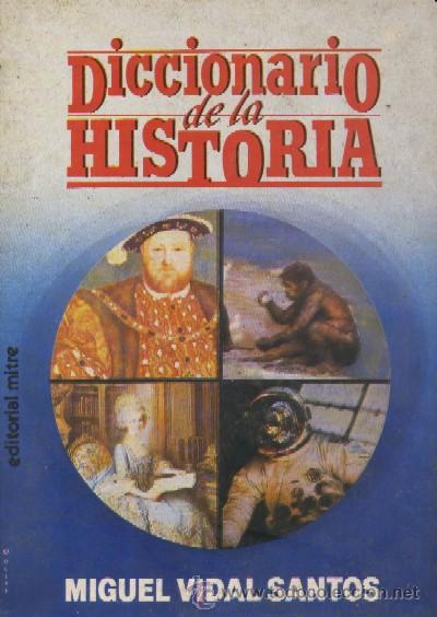 Libros de segunda mano: DICCIONARIO DE HISTORIA  (H-141) - Foto 1