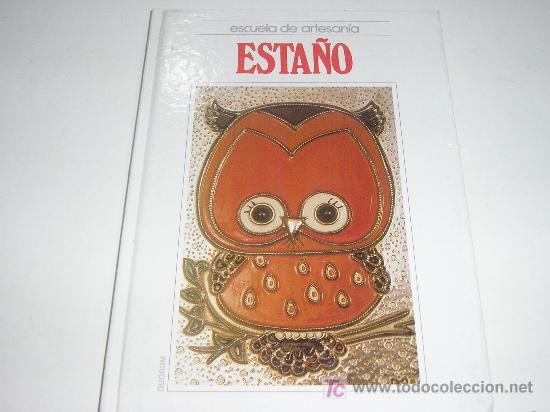 Libros de segunda mano: LIBRO ESCUELA DE ARTESANIA PAPEL MACHE QUORUM - NUEVO - Foto 1