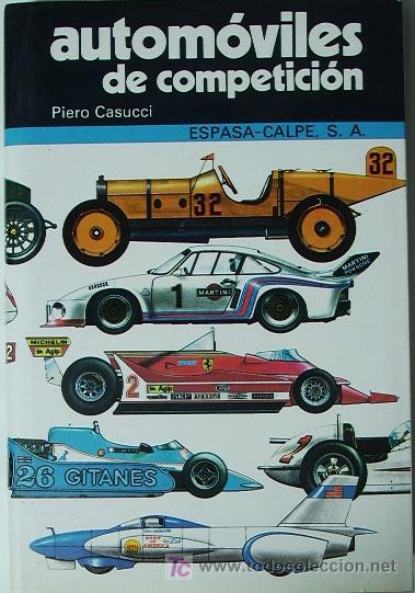 Libros de segunda mano: Automoviles de competici&oacute;n / Piero Casucci - Foto 1