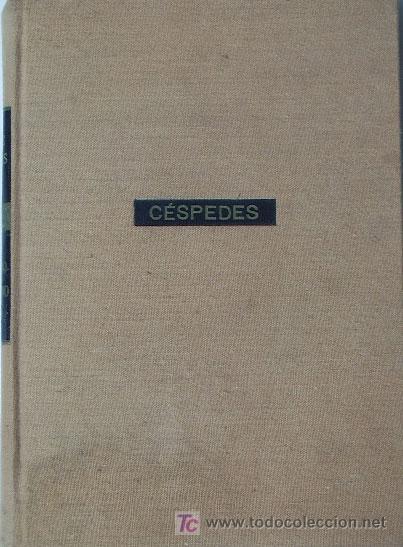 Libros de segunda mano: Cuaderno prohibido / Alba de Cespedes - Foto 1