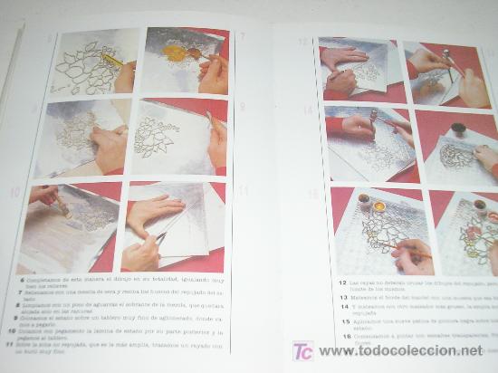 Libros de segunda mano: LIBRO ESCUELA DE ARTESANIA PAPEL MACHE QUORUM - NUEVO - Foto 2