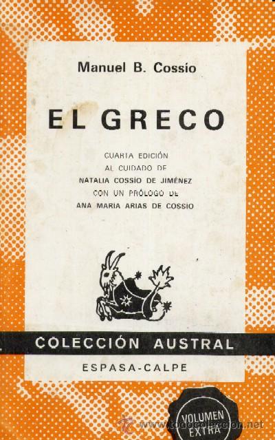 Libros de segunda mano: EL GRECO  (LAUS-45) - Foto 1