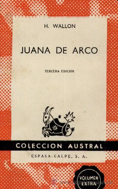 Libros de segunda mano: JUANA DE ARCO  (LAUS-48) - Foto 1