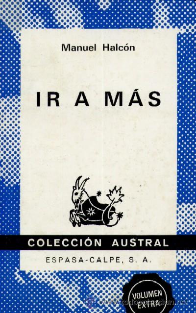 Libros de segunda mano: IR A MAS  (LAUS-72) - Foto 1