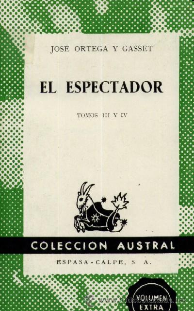 Libros de segunda mano: EL ESPECTADOR. TOMOS III Y IV .LAUS-117 - Foto 1