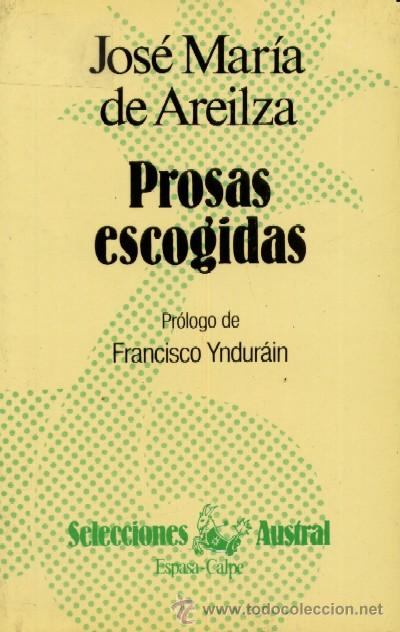 Libros de segunda mano: PROSAS ESCOGIDAS  (LAUS-171) - Foto 1
