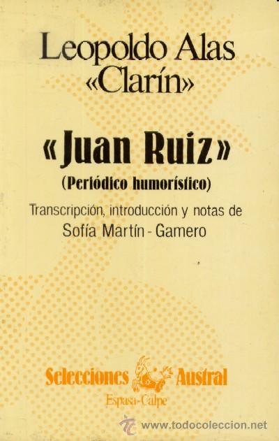 Libros de segunda mano: JUAN RUIZ  (LAUS-187) - Foto 1