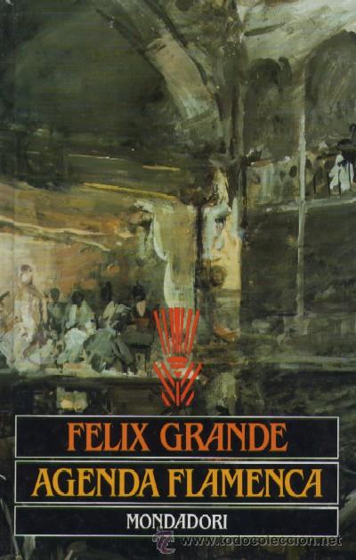 Libros de segunda mano: AGENDA FLAMENCA  (FL-1) - Foto 1