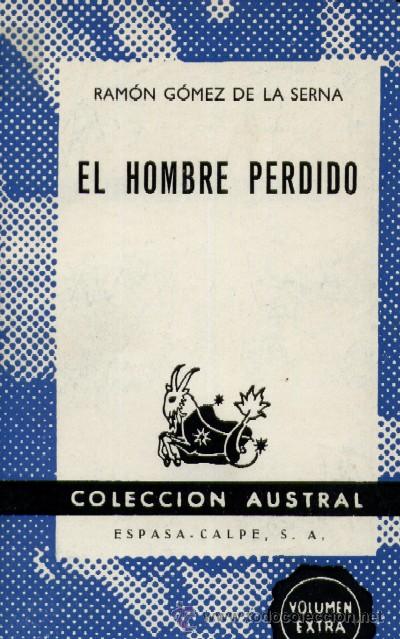 Libros de segunda mano: EL HOMBRE PERDIDO. LAUS-068 - Foto 1