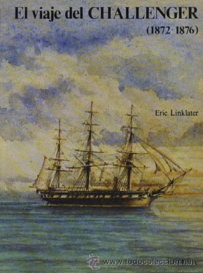 Libros de segunda mano: EL VIAJE DEL CHALLENGER. (1872-1876)  (VI-21) - Foto 1